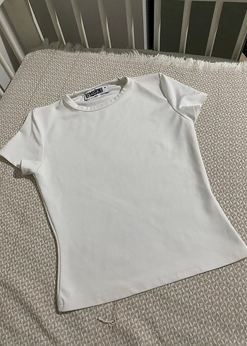 2li siyah beyaz bluz - Görsel 3