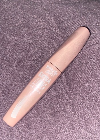 Bej Pastel Maskara yeni ambalajlı ürün - Görsel 2