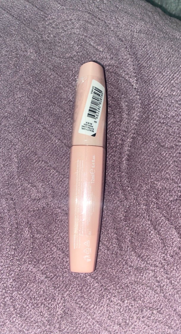 Bej Pastel Maskara yeni ambalajlı ürün - Görsel 3