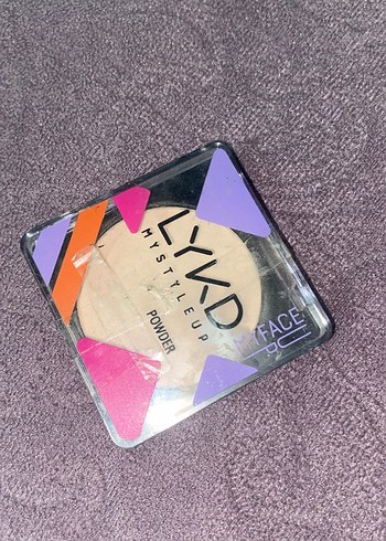 Açık Bej Pudra - Görsel 3