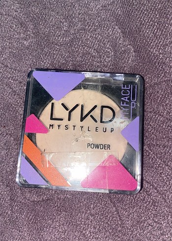 Açık Bej Pudra - Görsel 2