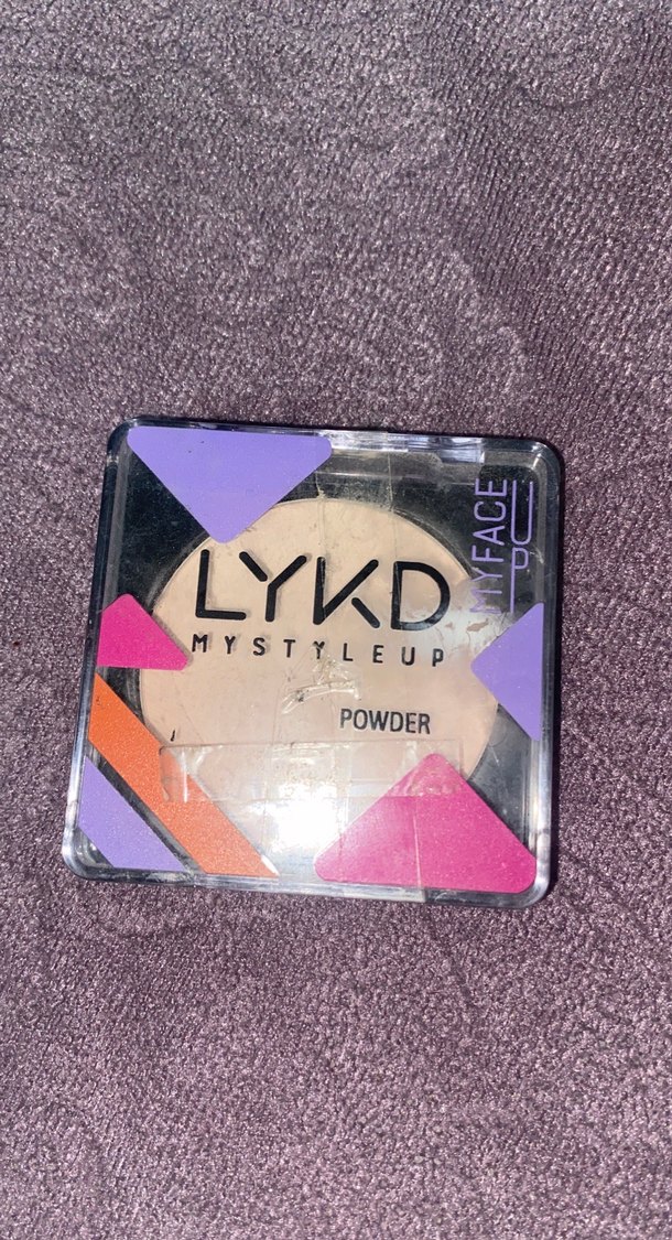 Açık Bej Pudra - Görsel 2