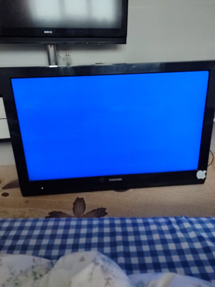 Toshiba televizyon ekranı böyle yapılır tamiri - Görsel 3