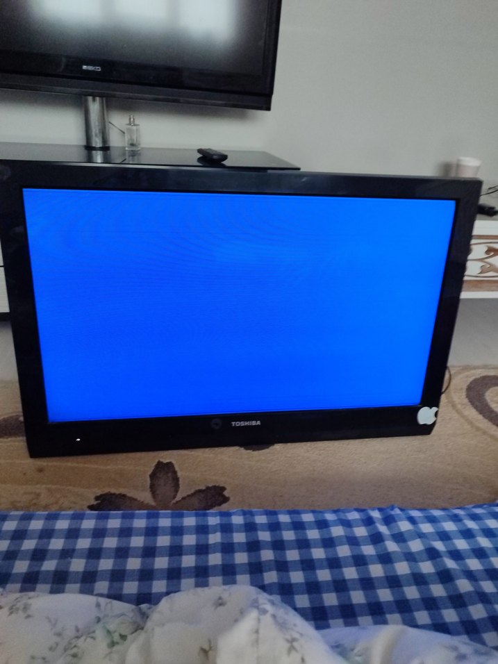 Toshiba televizyon ekranı böyle yapılır tamiri - Görsel 5