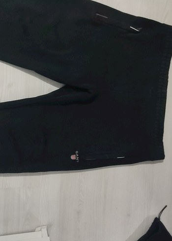 Fermuarlı Siyah Erkek Outdoor Eşofman - Görsel 3