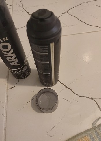 Arko Men Tıraş Köpüğü 3'lü Set - Görsel 3