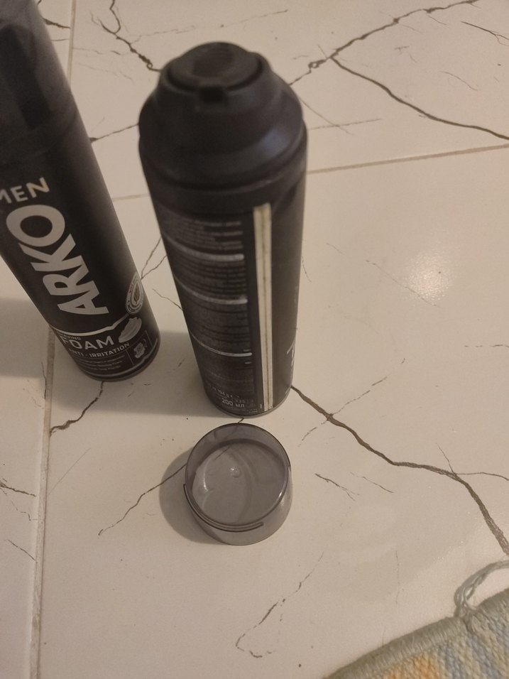 Arko Men Tıraş Köpüğü 3'lü Set - Görsel 3