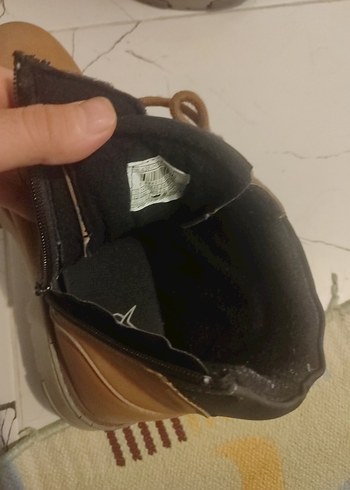 Kinetix Kahverengi Süet Erkek  Botları - Görsel 6