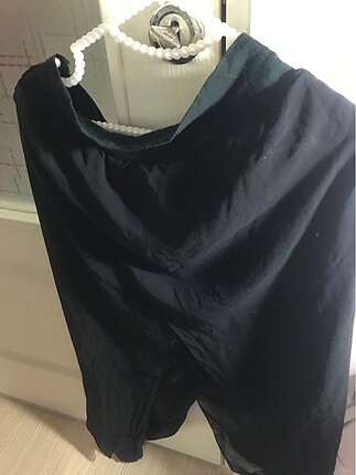 Topshop Tüllü döküm şalvar