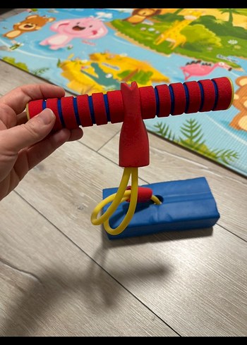 Renkli Çocuk Oyuncağı Seti - Görsel 2