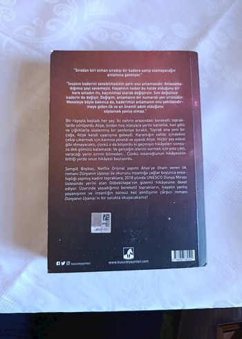 Dünyanın Uyanışı - Şengül Boybaş - Görsel 4