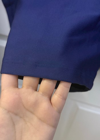 Penti Lacivert Spor Şortu Etek - Görsel 4