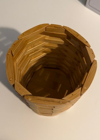 Ahşap Fırçalık - Görsel 3