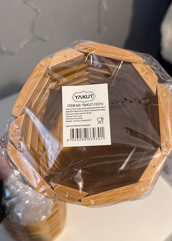 Ahşap Fırçalık - Görsel 4