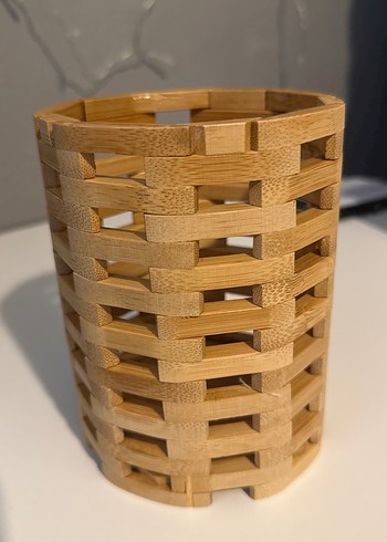 Ahşap Fırçalık - Görsel 2