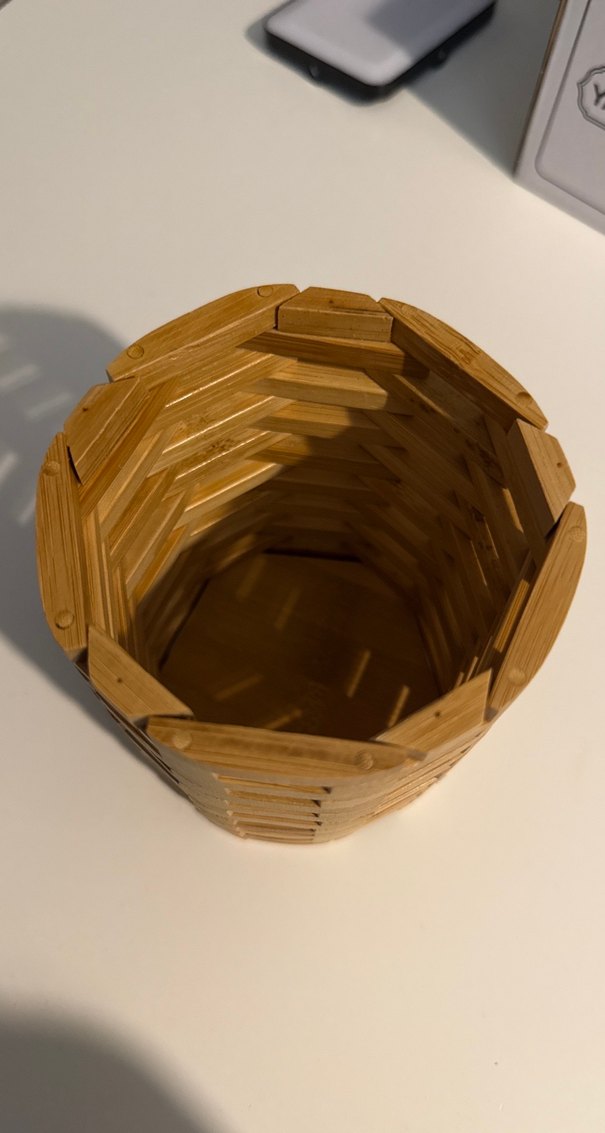 Ahşap Fırçalık - Görsel 3