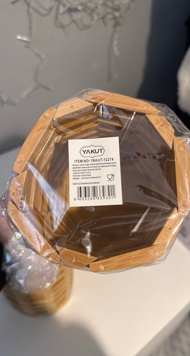 Ahşap Fırçalık - Görsel 4