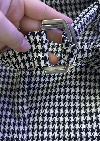 Fırfırlı Mini Etek - Görsel 2