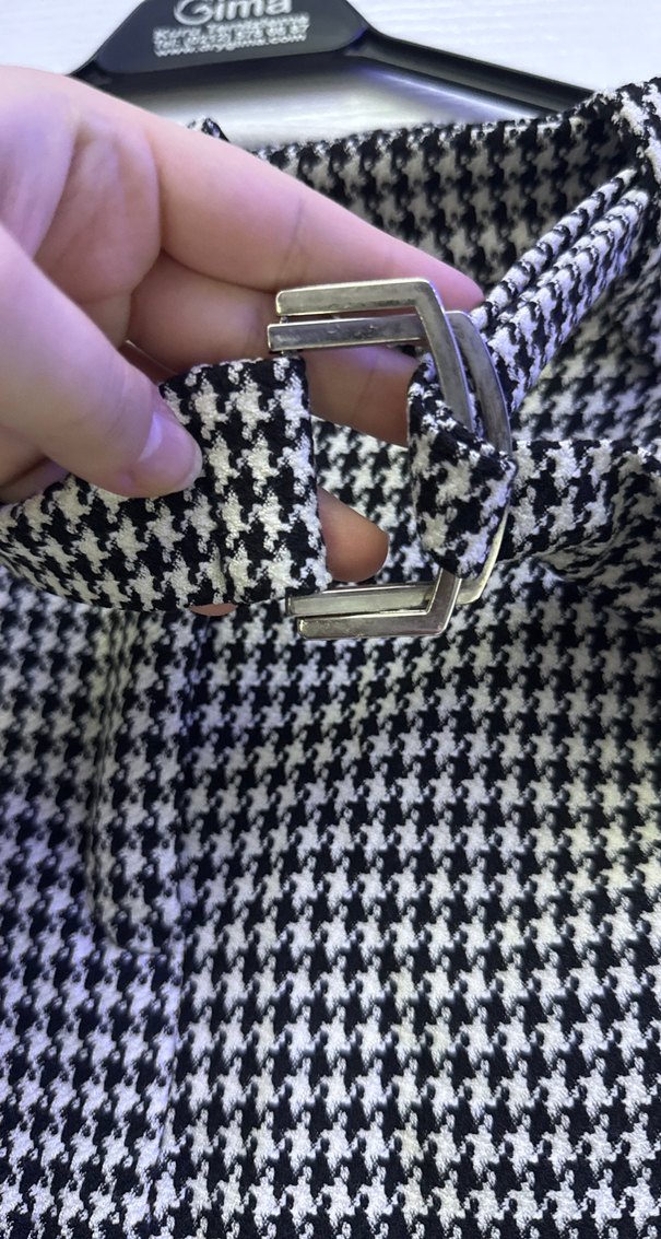 Fırfırlı Mini Etek - Görsel 2