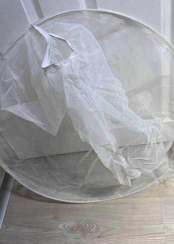 11 YAŞ 3 PARÇA ELSA KOSTÜMÜ - Görsel 14