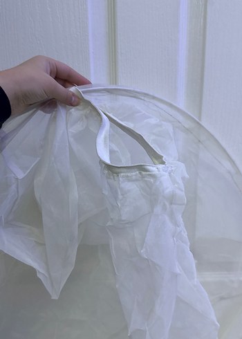 11 YAŞ 3 PARÇA ELSA KOSTÜMÜ - Görsel 13