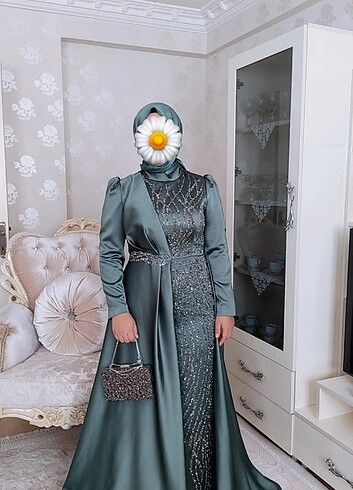 Diğer Abiye elbise