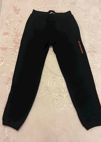 Siyah Les Benjamins Kadın Sweatpant - Görsel 2