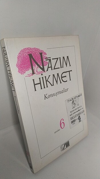 Nazım Hikmet konusmalar