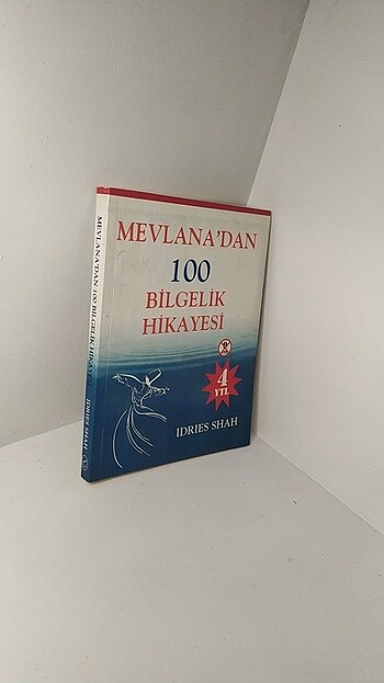 Mevlana 100 bilgelik hikayedi