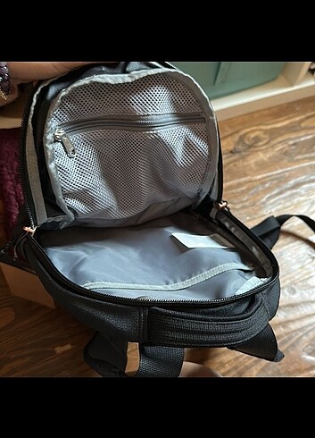Beden gri Renk North face mini borealis