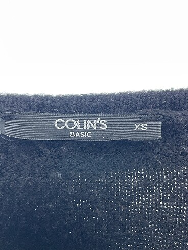 xs Beden siyah Renk Colin's Kazak / Triko %70 İndirimli.