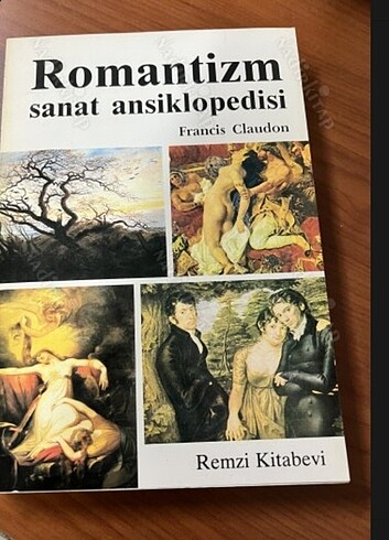Romantizm Sanat ansiklopedisi 