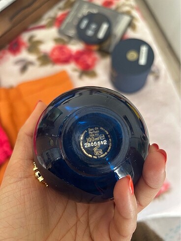 Versace Versace Dylon blue yep yeni