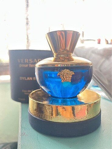 Versace Dylon blue yep yeni