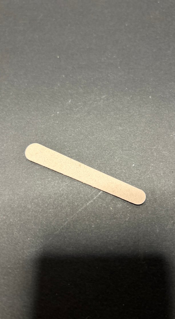 Hermes Gri Tırnak Törpüsü - Görsel 2