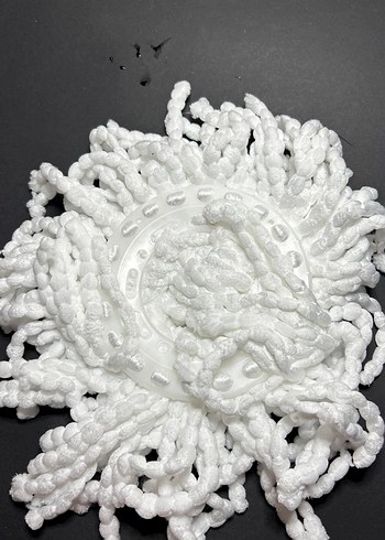 Beyaz Banyo Süngeri 2 adet - Görsel 2