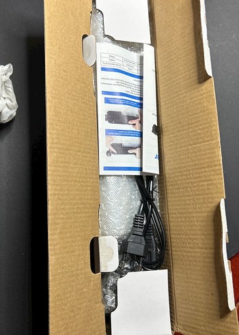 Bej Vakumlu Poşet Ağzı Kapatıcı - Görsel 3