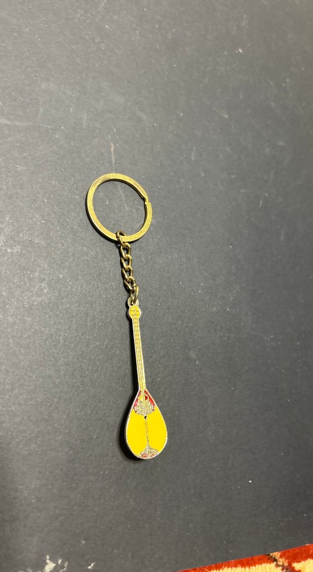 Anahtarlık - Görsel 2