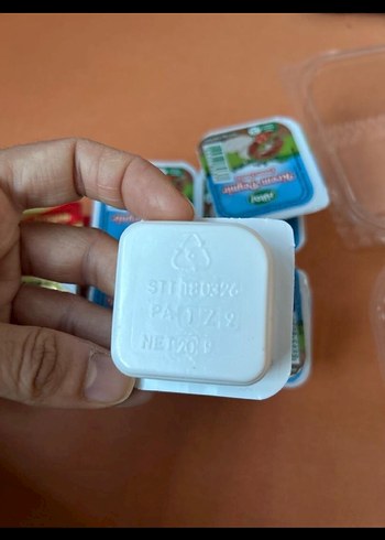 Sütaş Krem Peynir 20g 24 lü Paket - Görsel 2