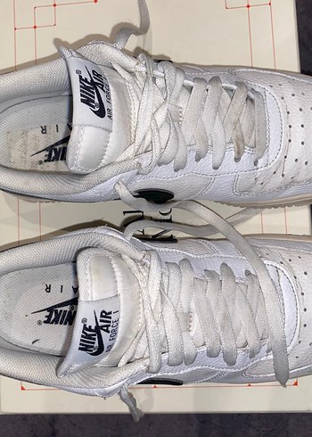Nike Air Force Beyaz Spor Ayakkabi