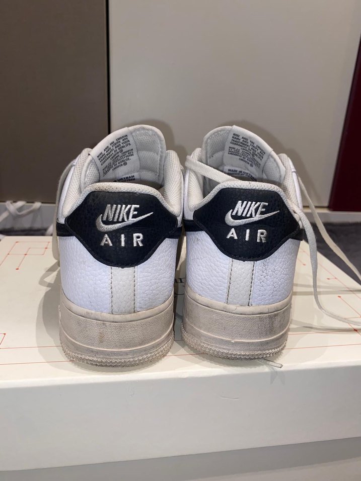 Nike Air Force Beyaz Spor Ayakkabı — görsel 3/5