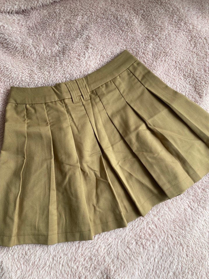 H&M Mini Pileli Etek — görsel 4/5