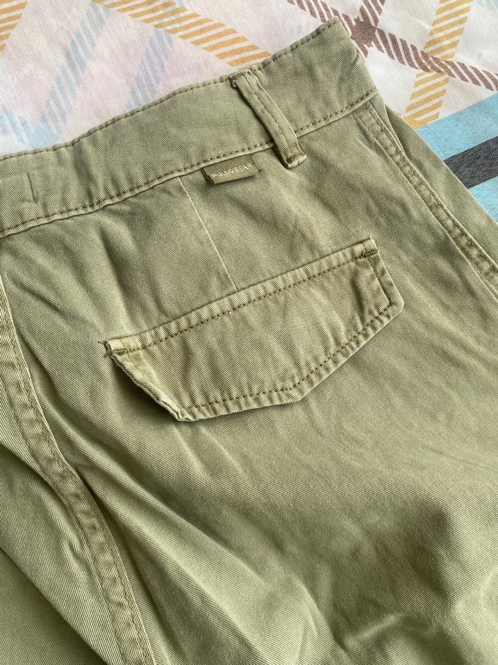 Pull Bear Kargo Pantolon — görsel 4/6
