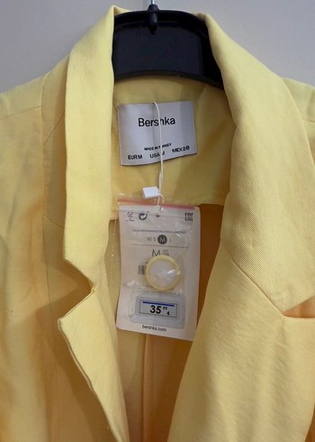 Bershka Yelek elbise - Görsel 3