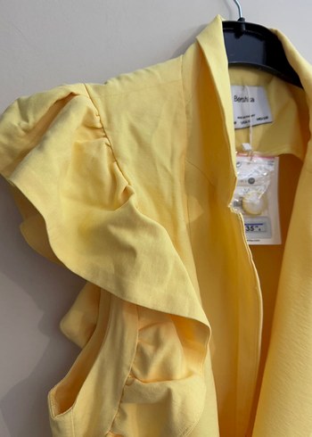 Bershka Yelek elbise - Görsel 2