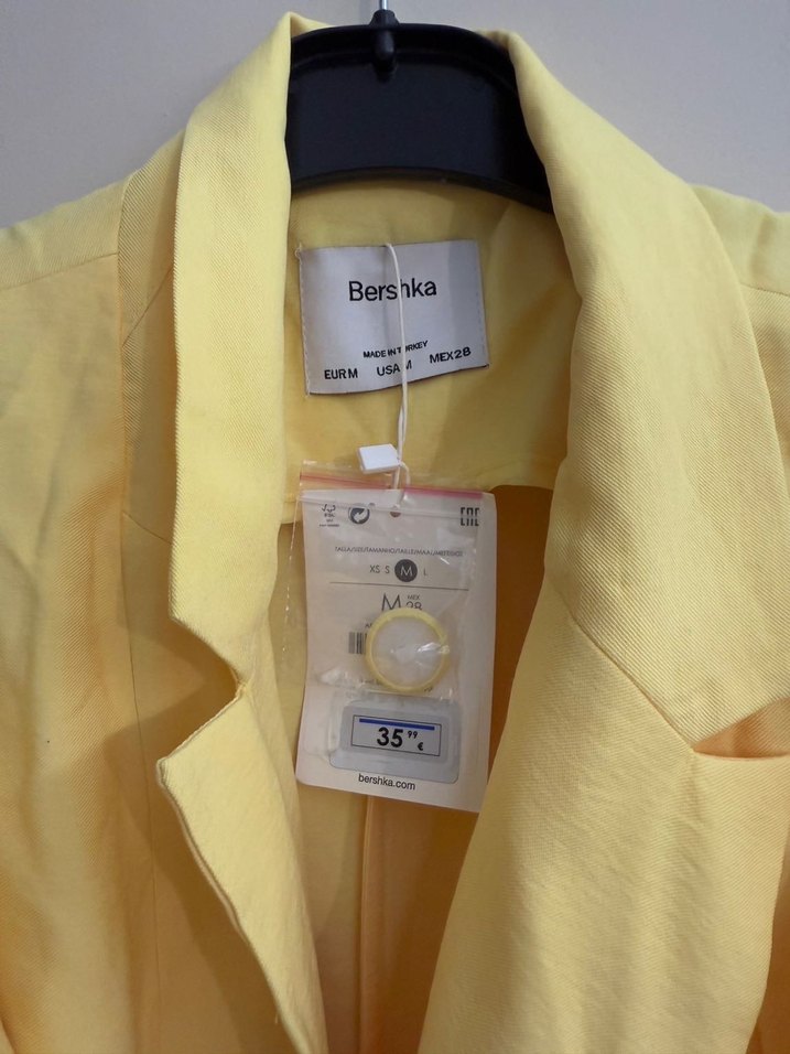 Bershka Yelek elbise - Görsel 3