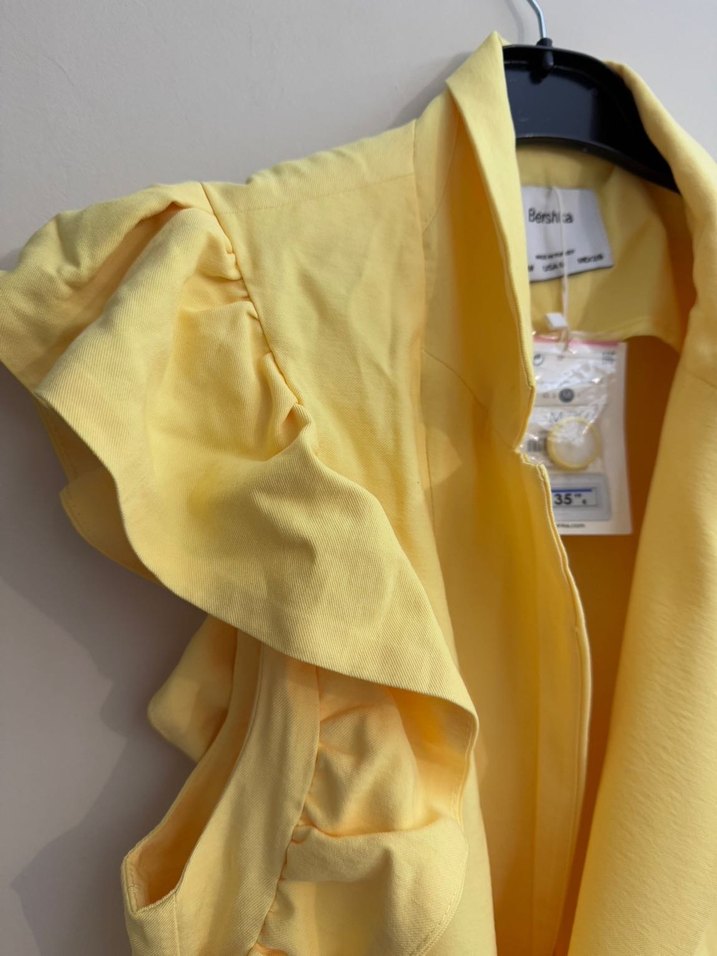 Bershka Yelek elbise - Görsel 2