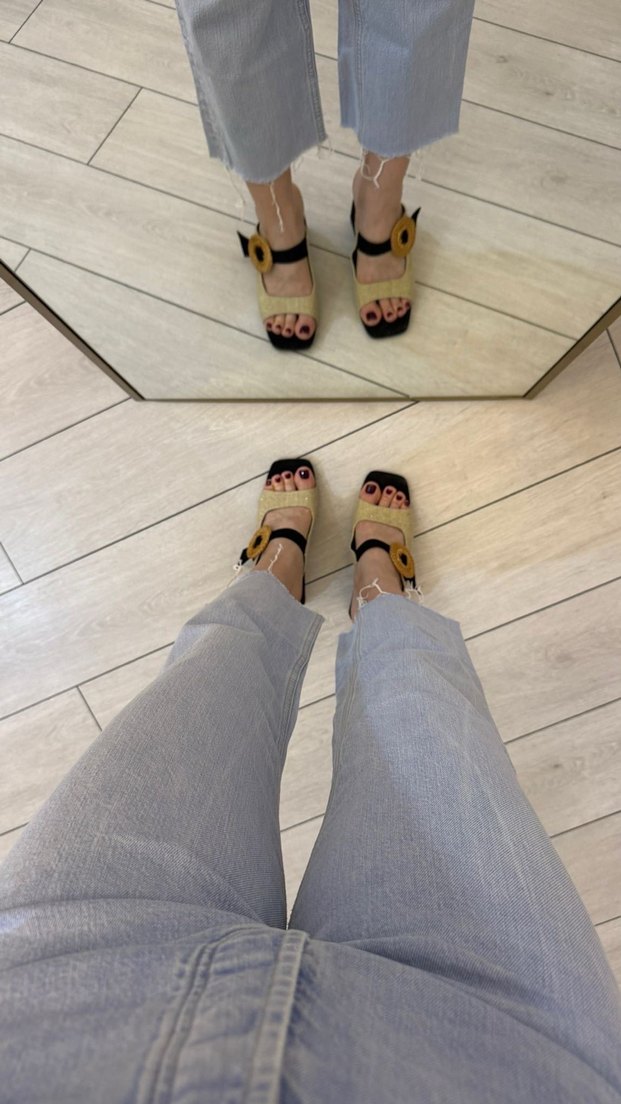 İpekyol  Kadın Denim Normal Boy Jean - Görsel 2