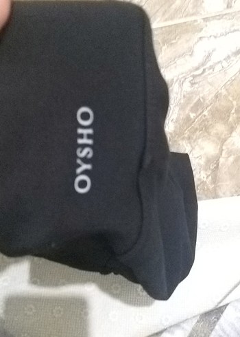 Siyah Kadın Midi Tayt - Görsel 2