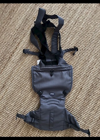 Gri Chicco Bebek Taşıyıcı - Görsel 4